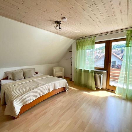 Ferienwohnung Am Schwarzwald Althengstett Exteriér fotografie