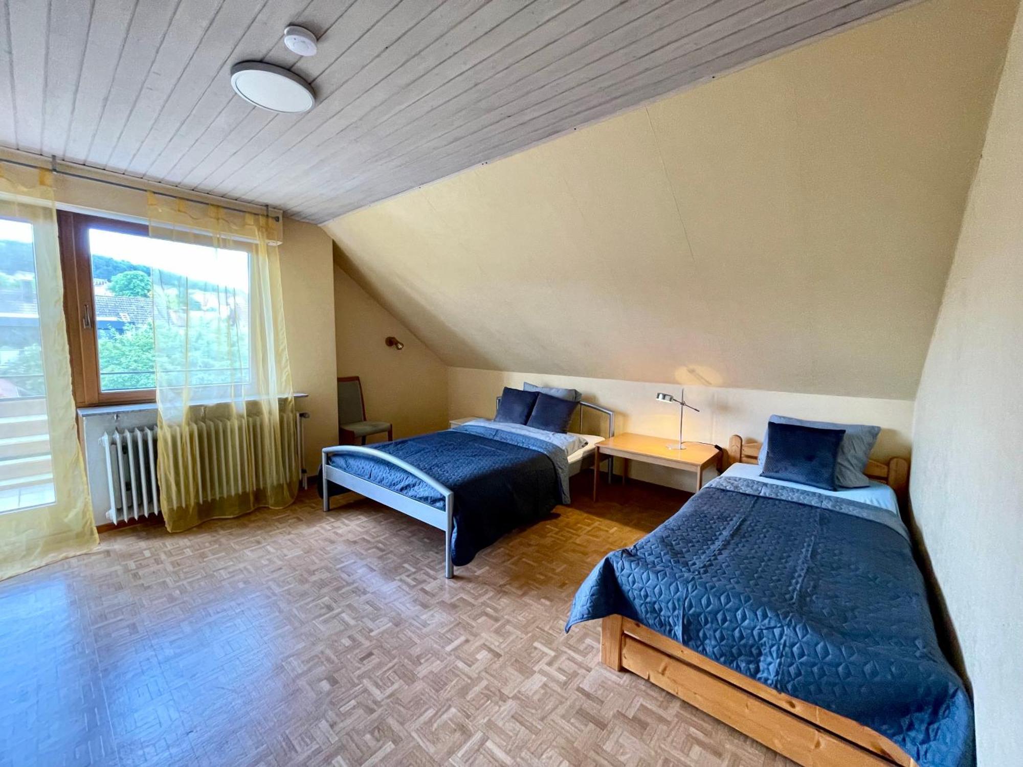 Ferienwohnung Am Schwarzwald Althengstett Exteriér fotografie