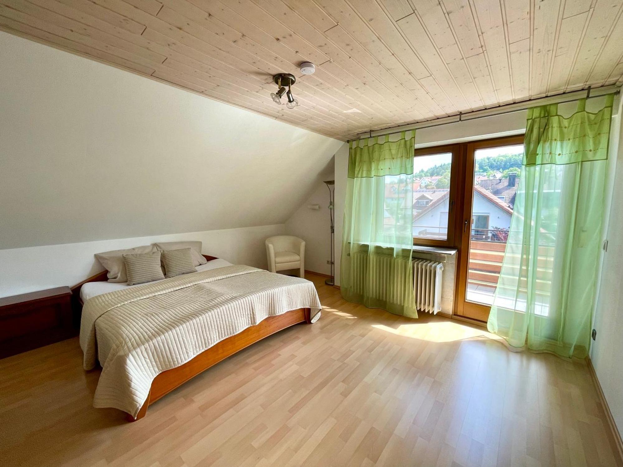 Ferienwohnung Am Schwarzwald Althengstett Exteriér fotografie