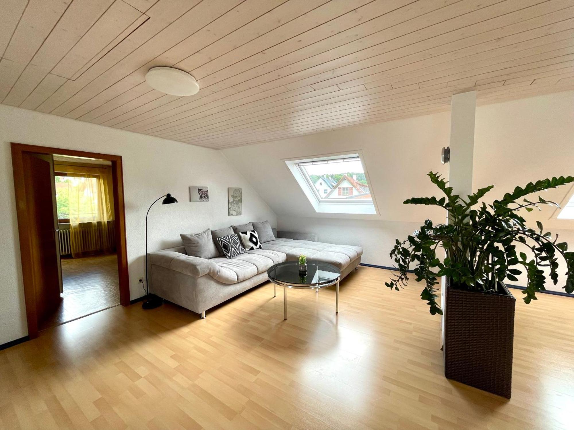 Ferienwohnung Am Schwarzwald Althengstett Exteriér fotografie