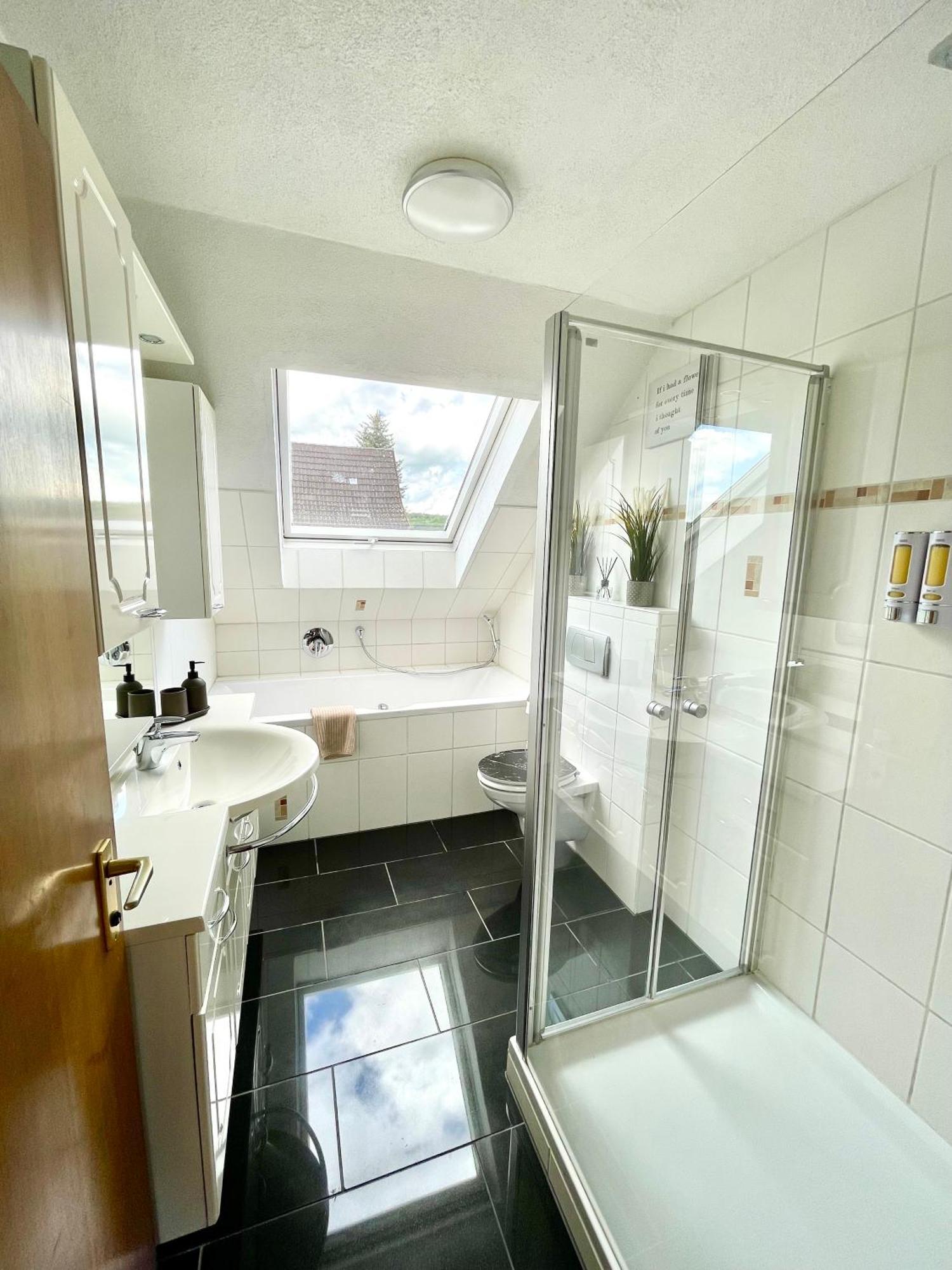 Ferienwohnung Am Schwarzwald Althengstett Exteriér fotografie