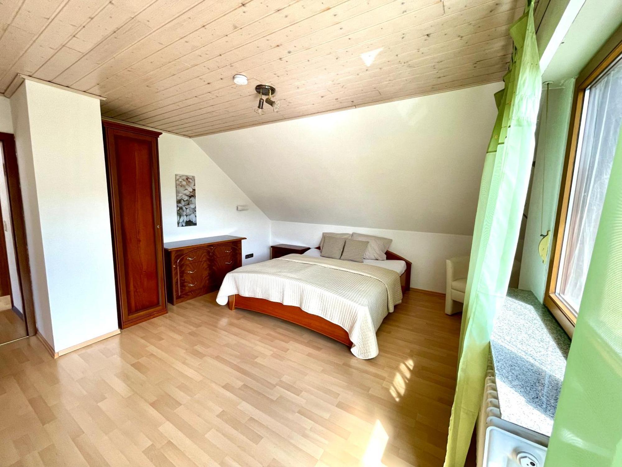 Ferienwohnung Am Schwarzwald Althengstett Exteriér fotografie