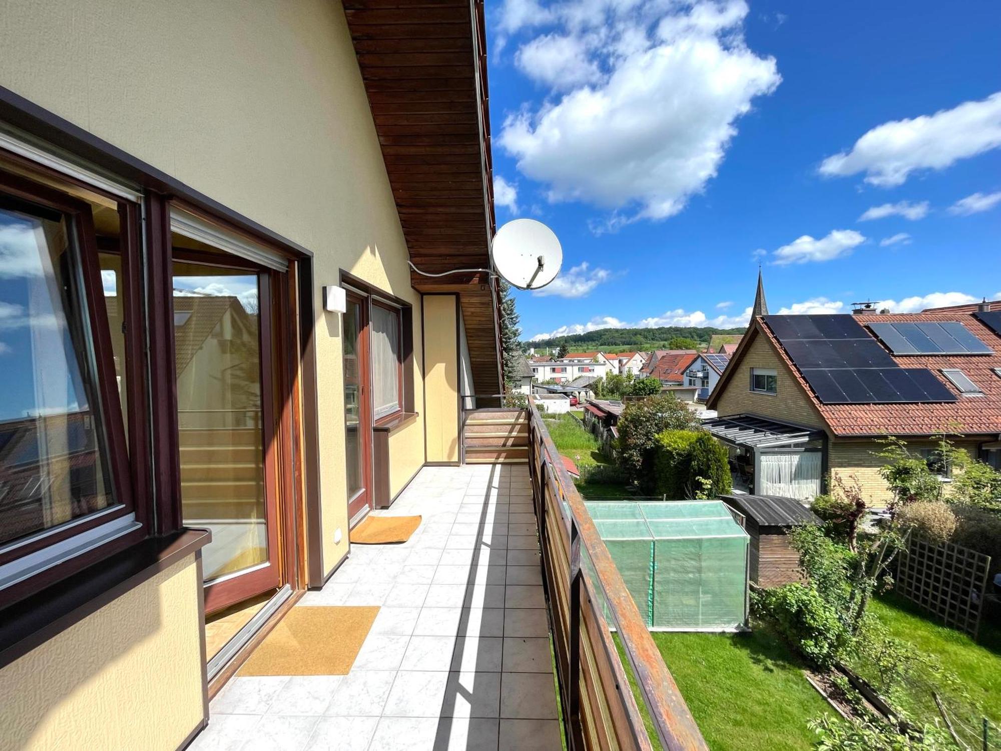 Ferienwohnung Am Schwarzwald Althengstett Exteriér fotografie