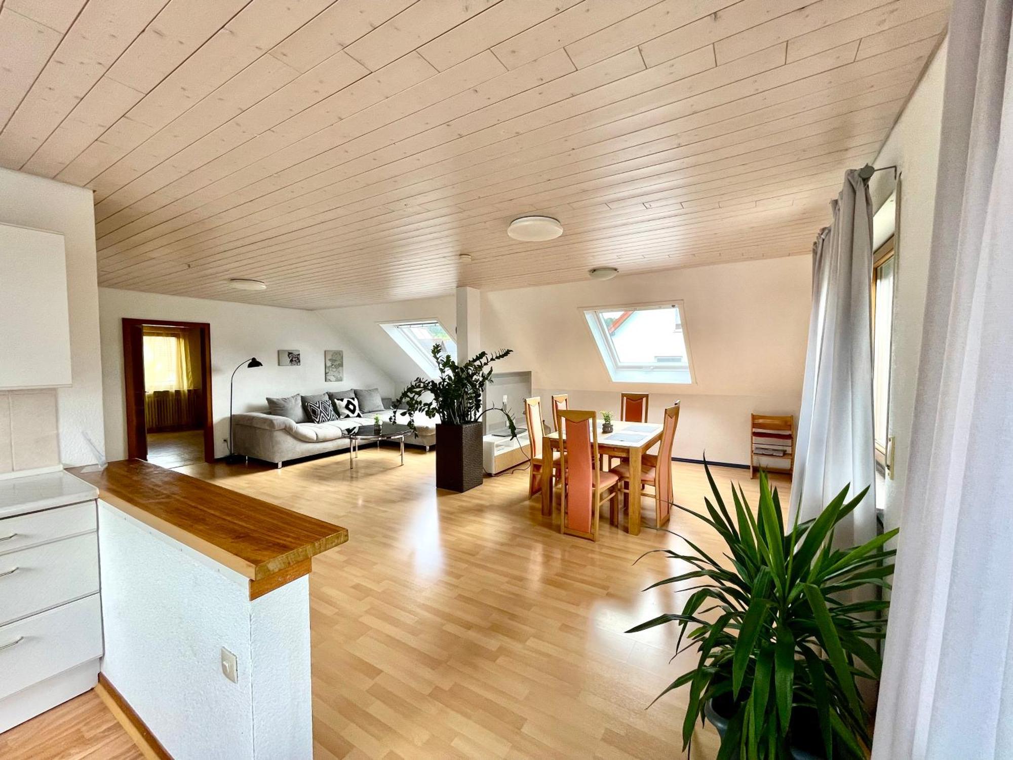 Ferienwohnung Am Schwarzwald Althengstett Exteriér fotografie