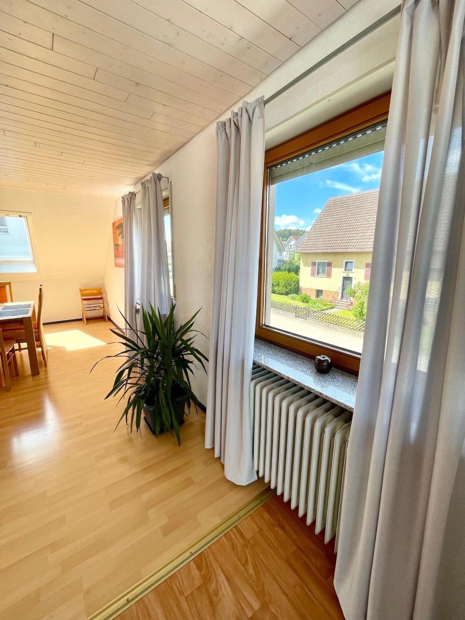 Ferienwohnung Am Schwarzwald Althengstett Exteriér fotografie