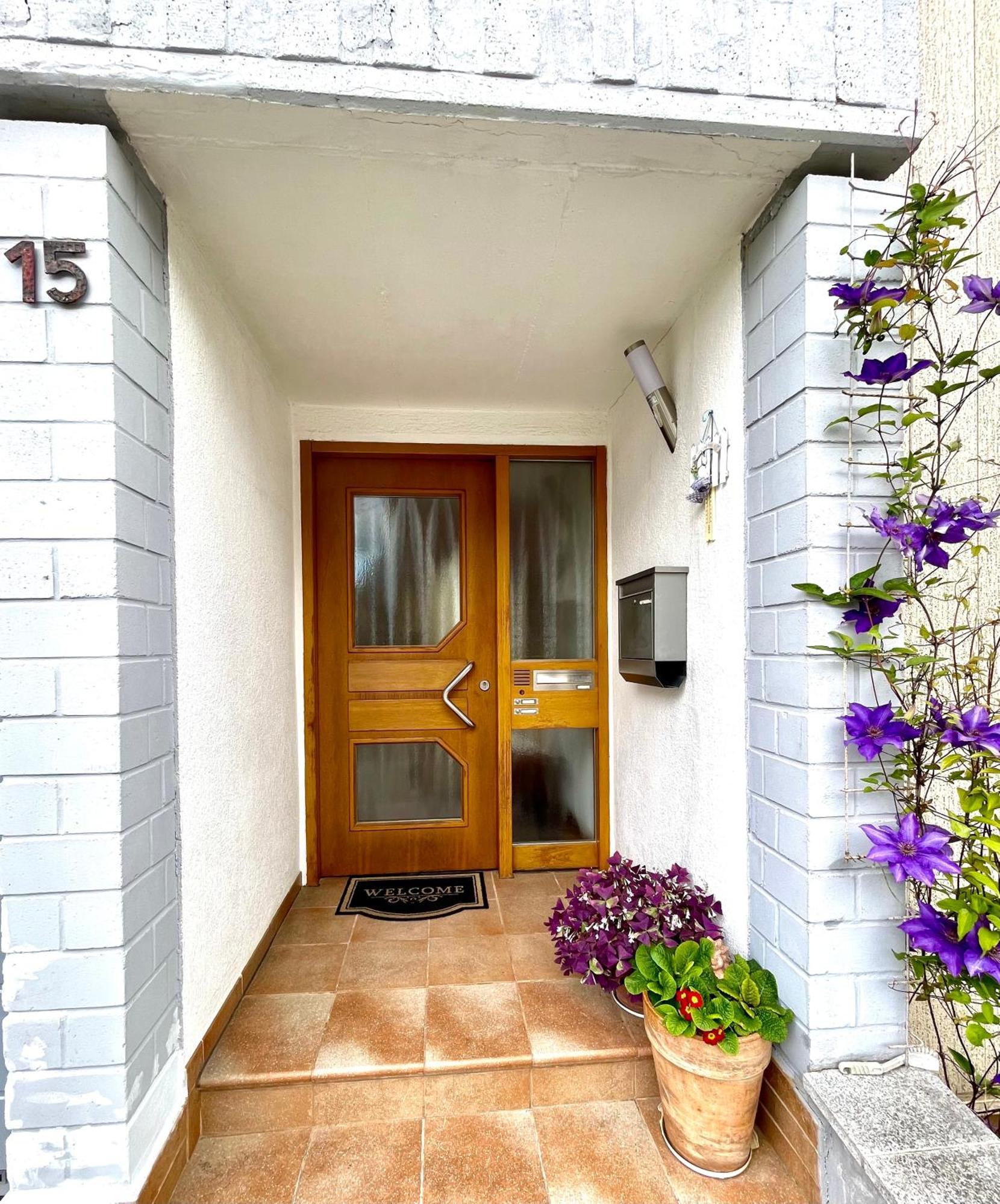 Ferienwohnung Am Schwarzwald Althengstett Exteriér fotografie