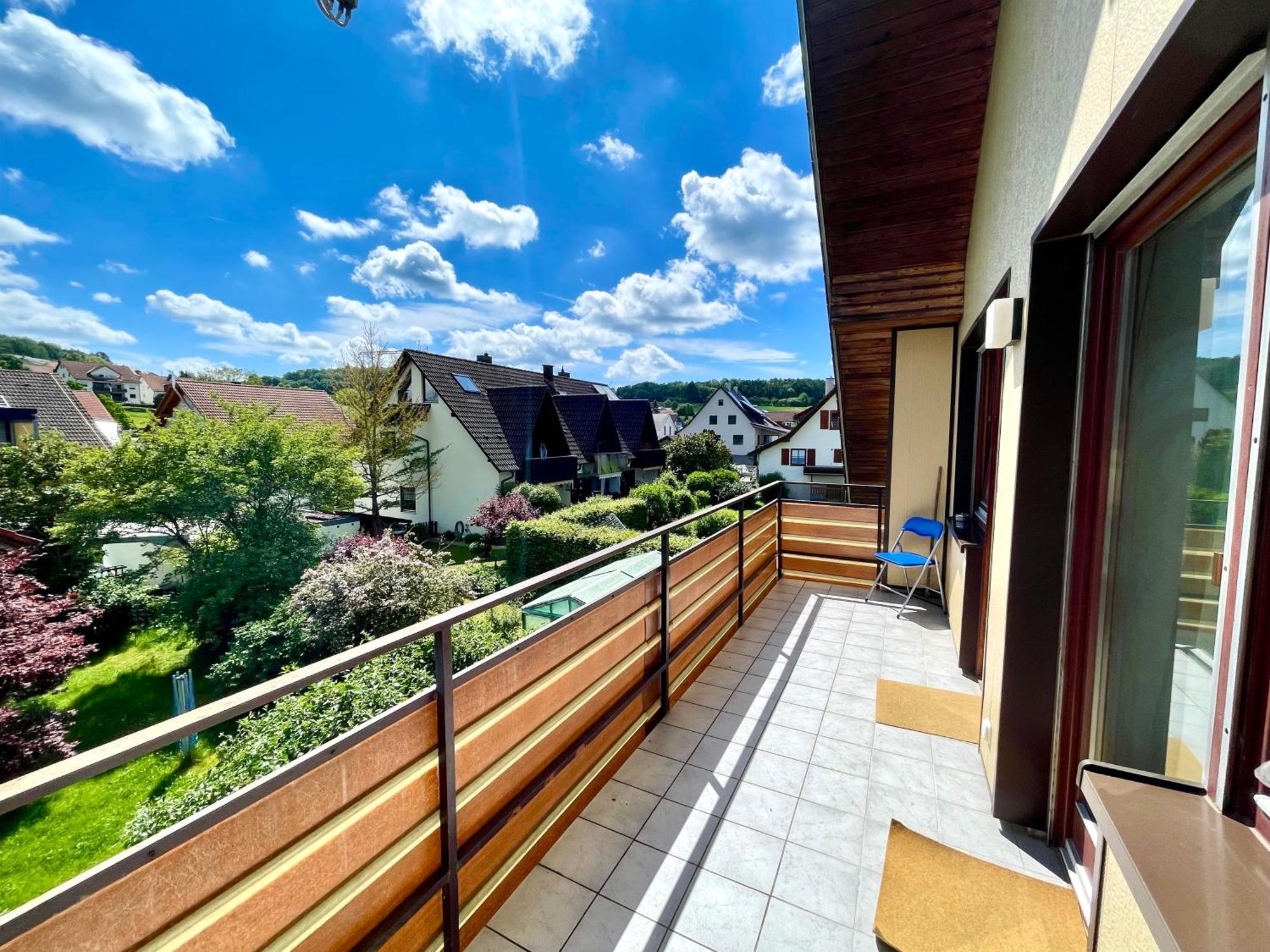 Ferienwohnung Am Schwarzwald Althengstett Exteriér fotografie